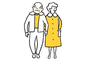 高齢者　お出掛け